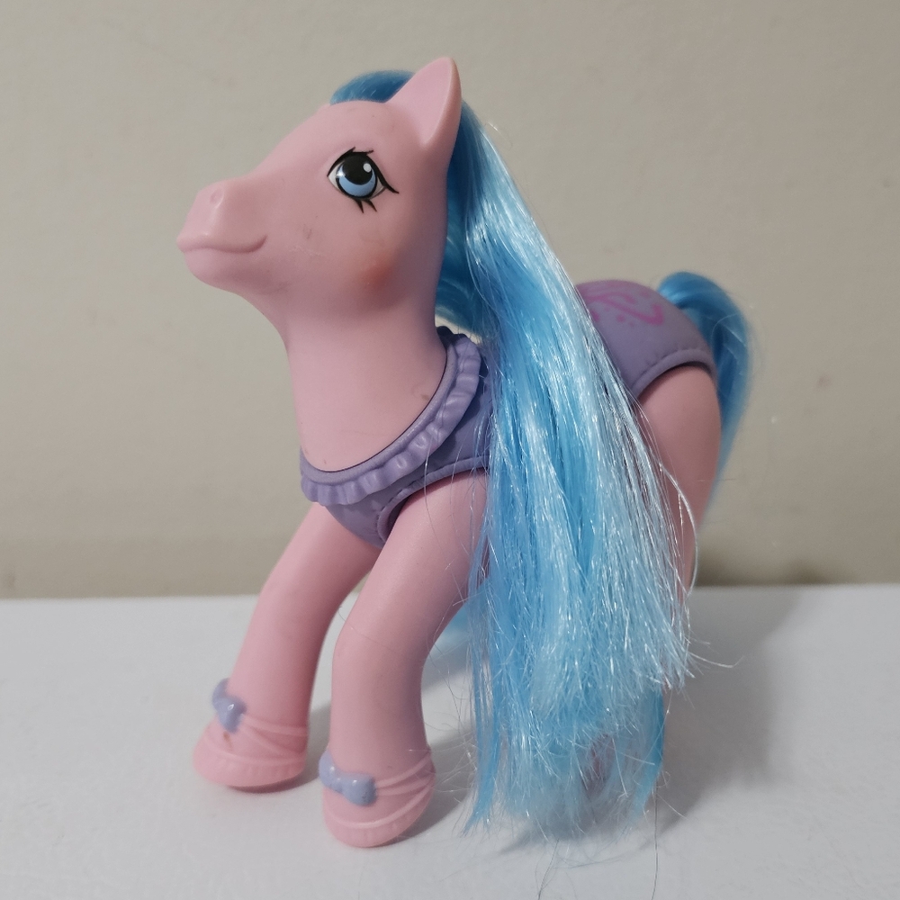 MLP Silky Slipper - Sweetsteps Ballerina - G1